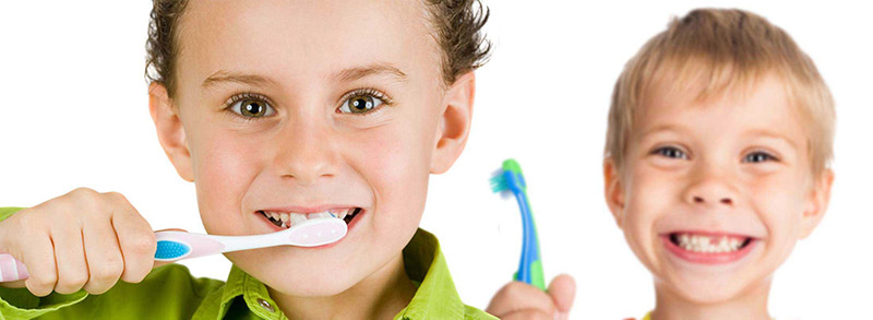 L'importanza dei denti dei nostri figli