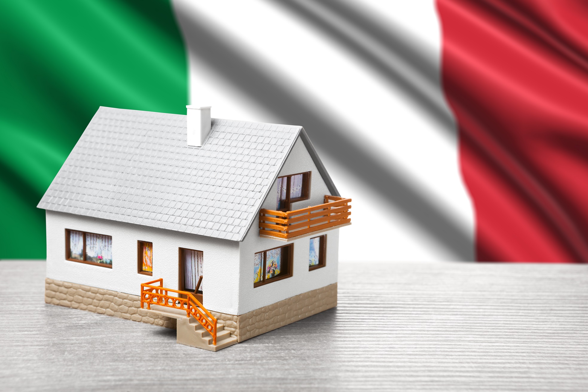 Mutui: il 2% di quelli richiesti arriva da italiani espatriati
