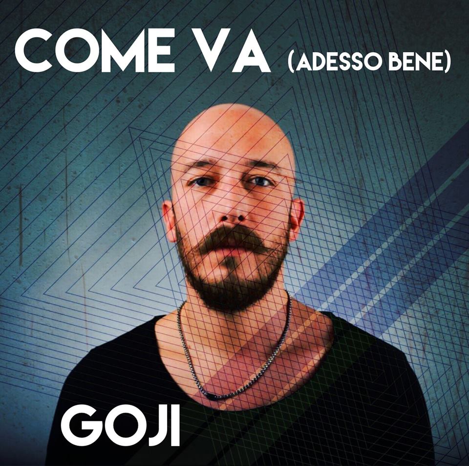 Goji il vincitore di Area Sanremo 2018 in radio da Venerdì 15 Marzo con il brano “Come va (adesso bene)”