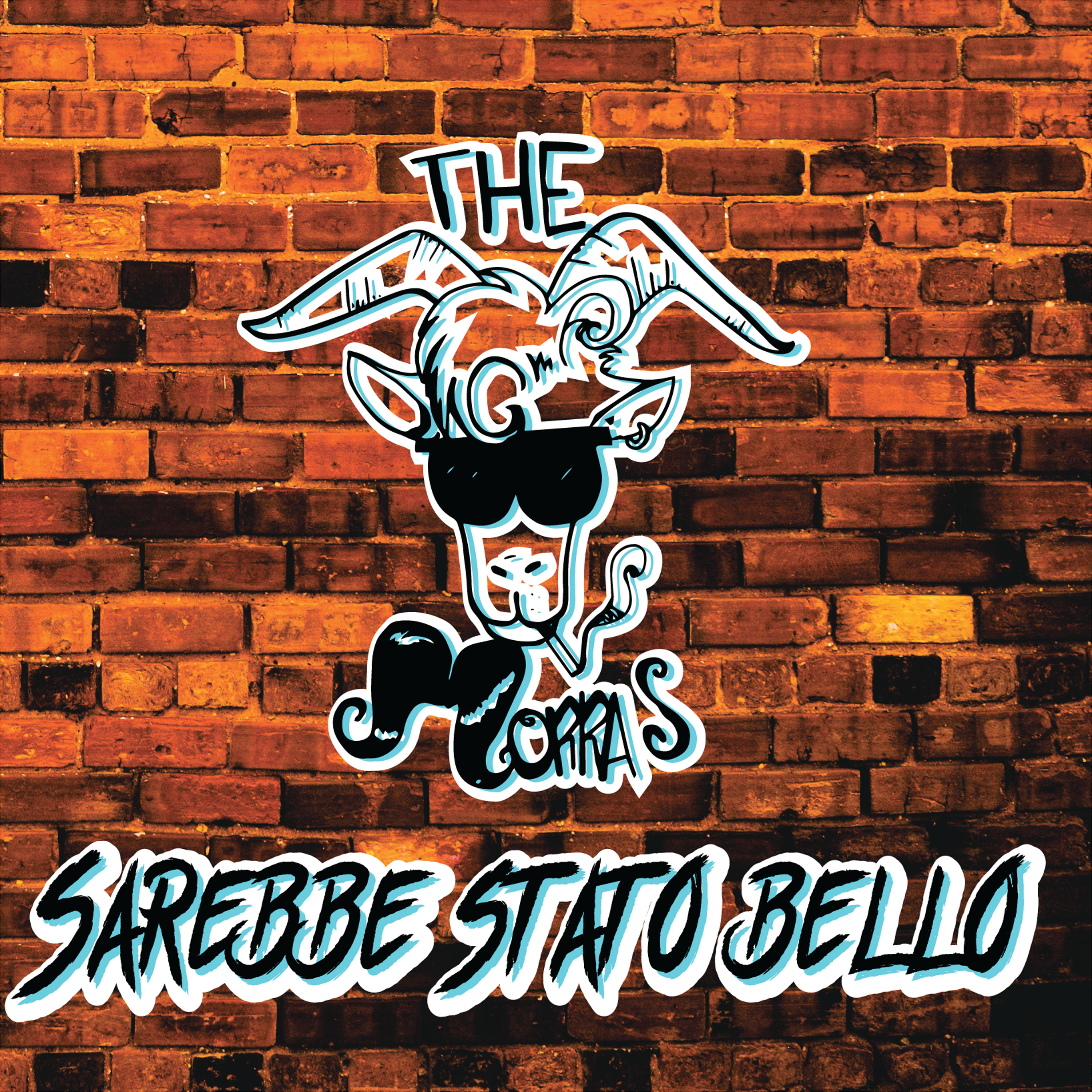 SAREBBE STATO BELLO è l’album d’esordio dei THE MORRAS