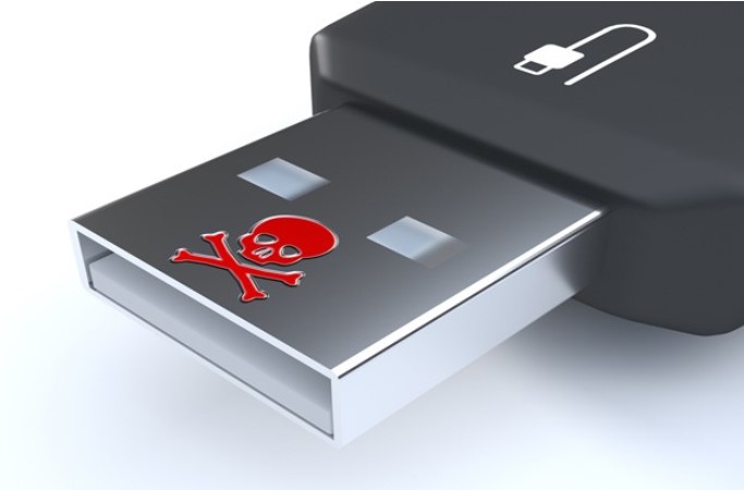 La maggior parte delle pen drive USB di seconda mano contiene dati dei precedenti proprietari