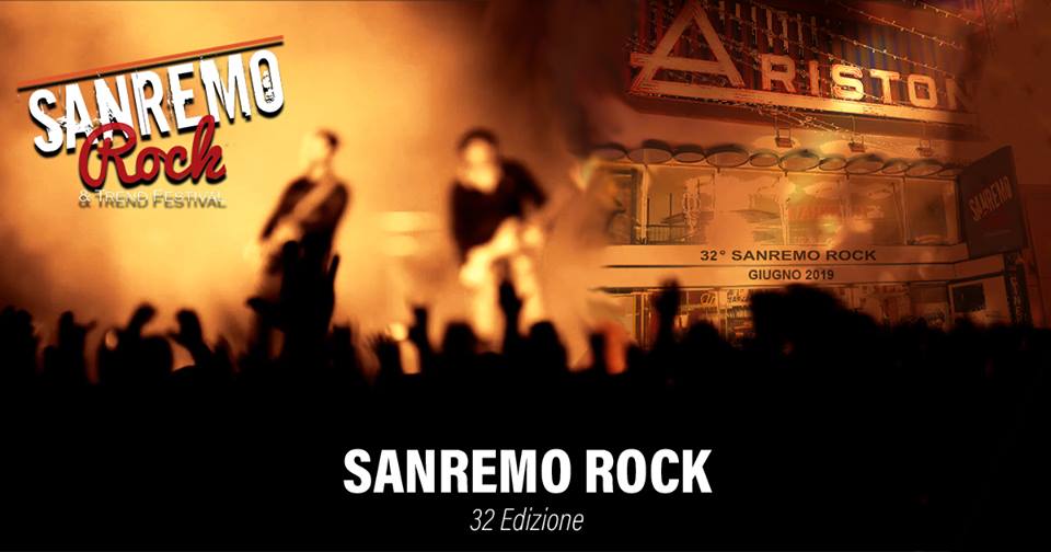 32° SANREMO ROCK & TREND FESTIVAL 