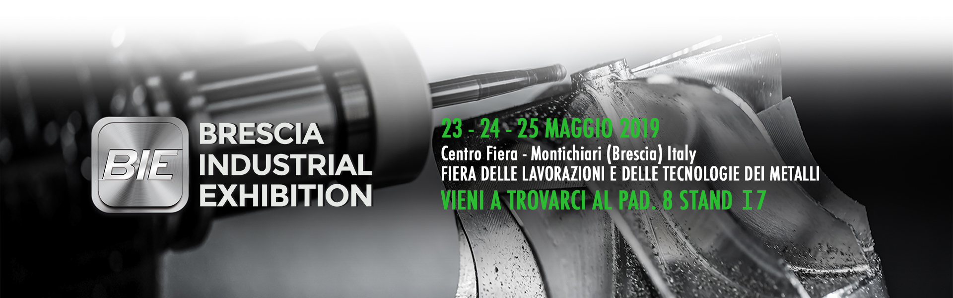 Personal Data partecipa al BIE (Brescia Industrial Exhibition)