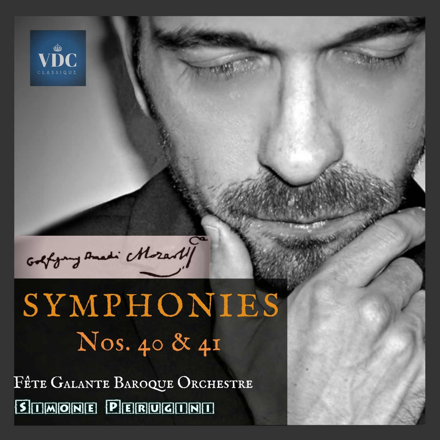 Foto 1 - Le ultime due sinfonie di Mozart in una nuova produzione discografica
