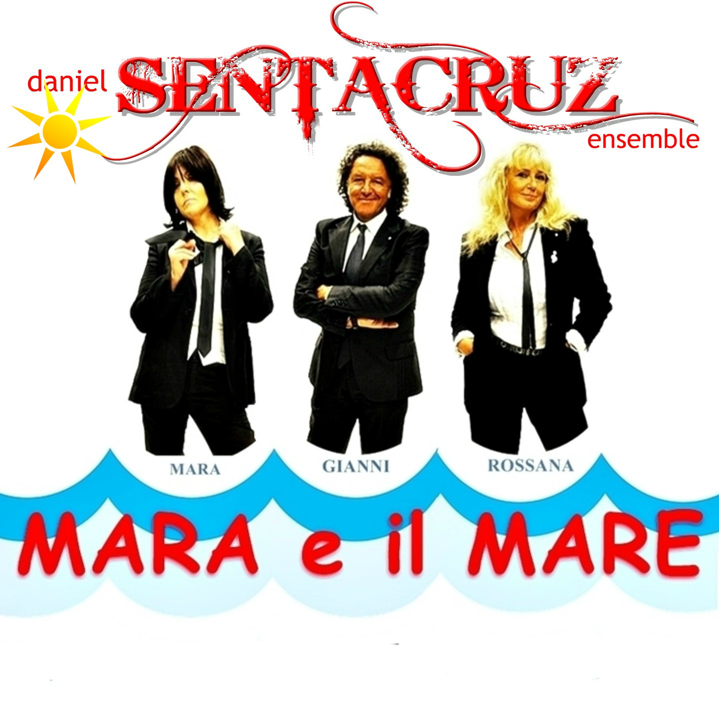 Daniel Sentacruz Ensemble con 