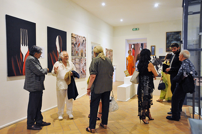 Premio Modigliani: serata all’insegna dell’arte e dell’amicizia a Spoleto