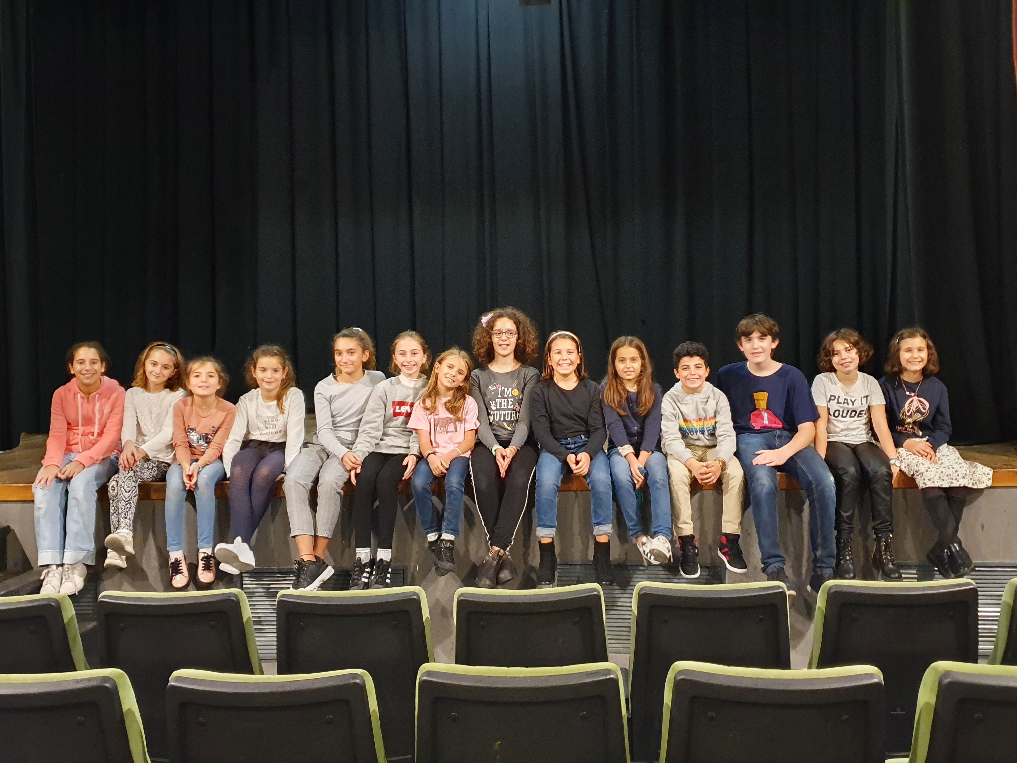 Teatro per bambini - dal 9 novembre a Milano Chi ha paura della paura?