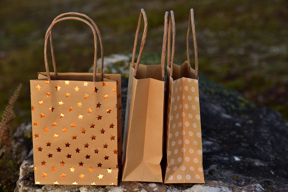 Foto 1 - Shopping bags personalizzate: Pubblicità a portata di Shopper 