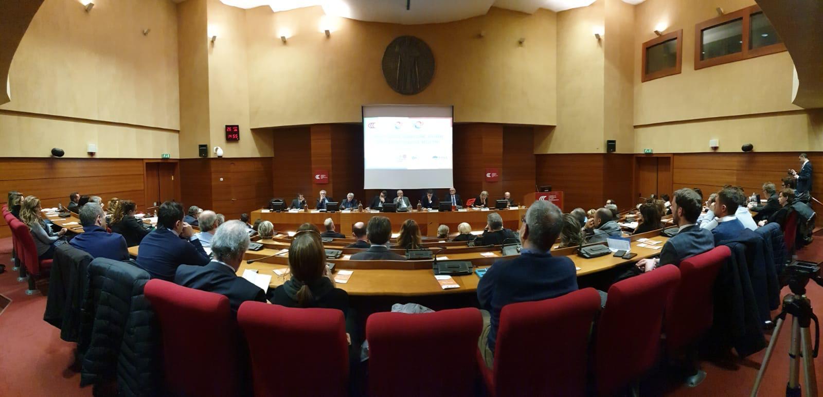 Confapi Milano e le parti sociali: insieme per promuovere la bilateralità delle PMI