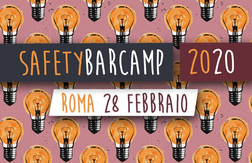 Rivoluzionare la formazione con il Safety Barcamp 2020
