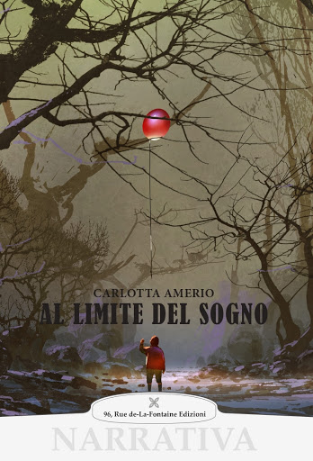 Carlotta Amerio presenta il romanzo “Al limite del sogno”