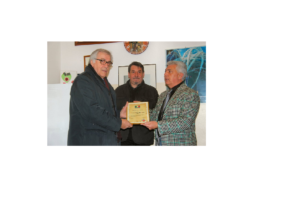 Il Circolo Friulano della Morra  dona  un contributo all’Associazione Lira – ONLUS di Udine