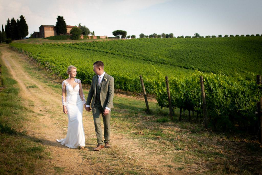 Sposarsi in Italia: che tipo di comunicazione adottare per chi viene dall'estero?