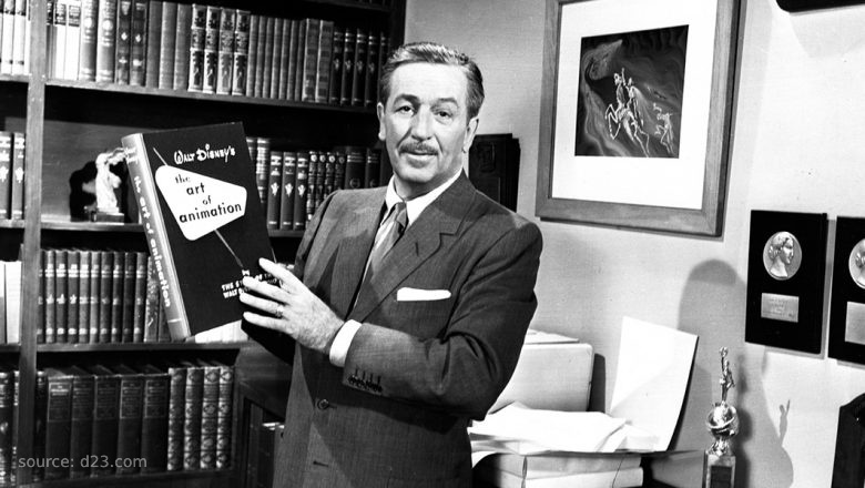 Foto 2 - Le regole di vita di Walt Disney che vi aiuteranno ad avvicinarvi al vostro obiettivo di giorno in giorno