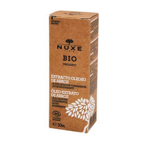 Easyfarma la tua farmacia on line consiglia la nuova linea Nuxe BIO !