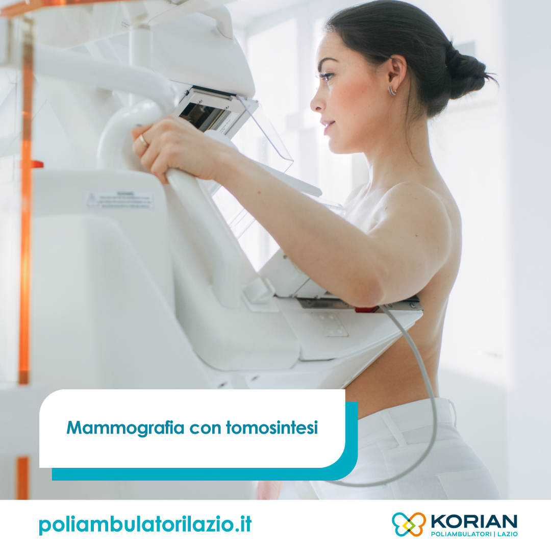 Perchè sottoporsi ad un esame mammografico? La mammografia può essere utilizzata per screening o per fare una diagnosi
