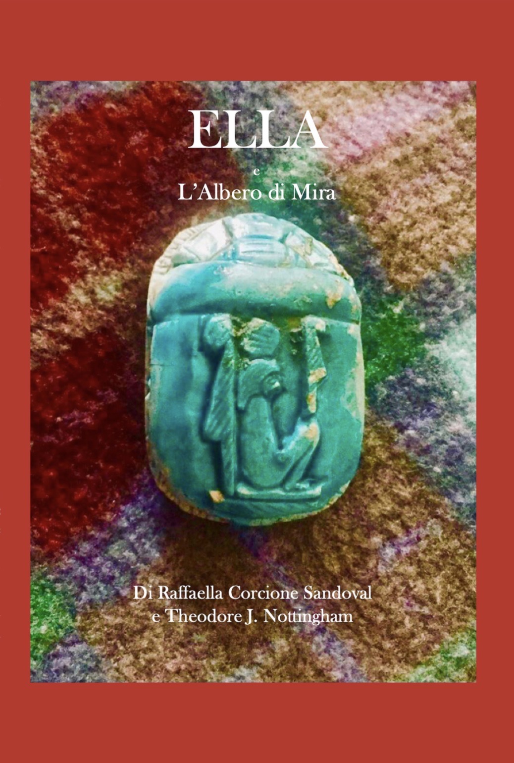 Raffaella Corcione Sandoval presenta il romanzo “Ella e l’Albero di Mira”
