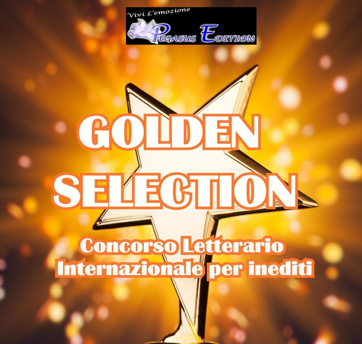 Pegasus Golden Selection 2021 7^ Edizione