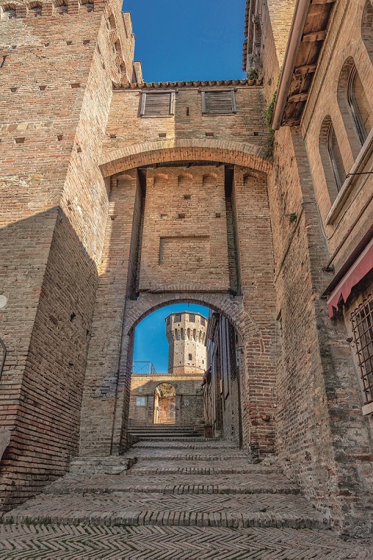 Foto 4 - L’Itinerario delle Rocche nella provincia di Pesaro Urbino: viaggio tra i capolavori di Francesco di Giorgio Martini