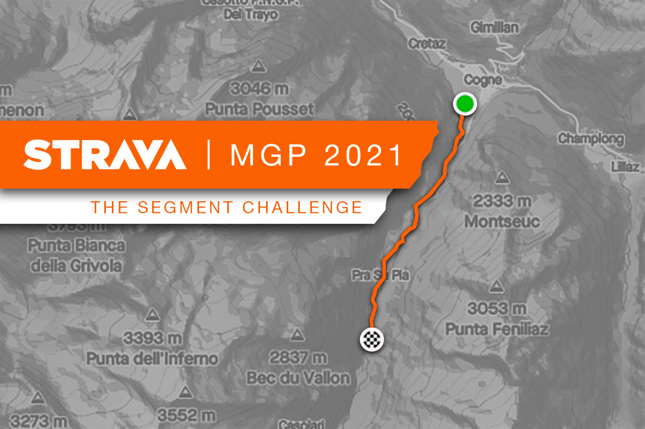The Segment Challenge - Una sfida innovativa in attesa della MGP 2021