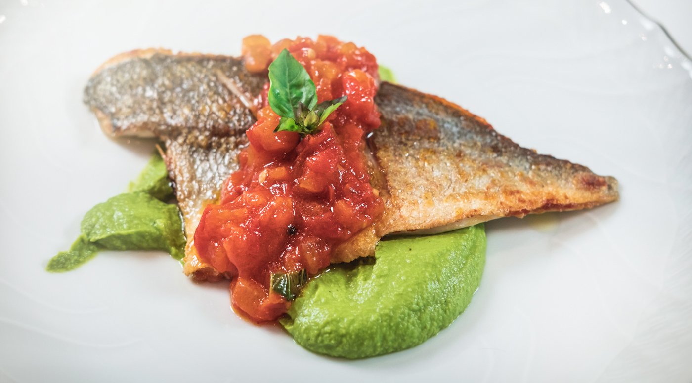 Foto 2 - Cena di San Valentino? Il menu leggero e gustoso – a base di pesce fresco “firmato” Fish from Greece – per stupire la dolce metà