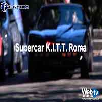 Super Car K.I.T.T. Knight Rider di Paolo Siervo