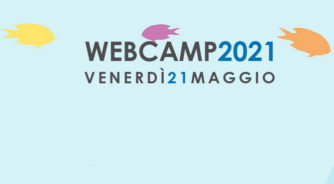 Rivoluzioniamo la formazione con il Safety Webcamp 2021!