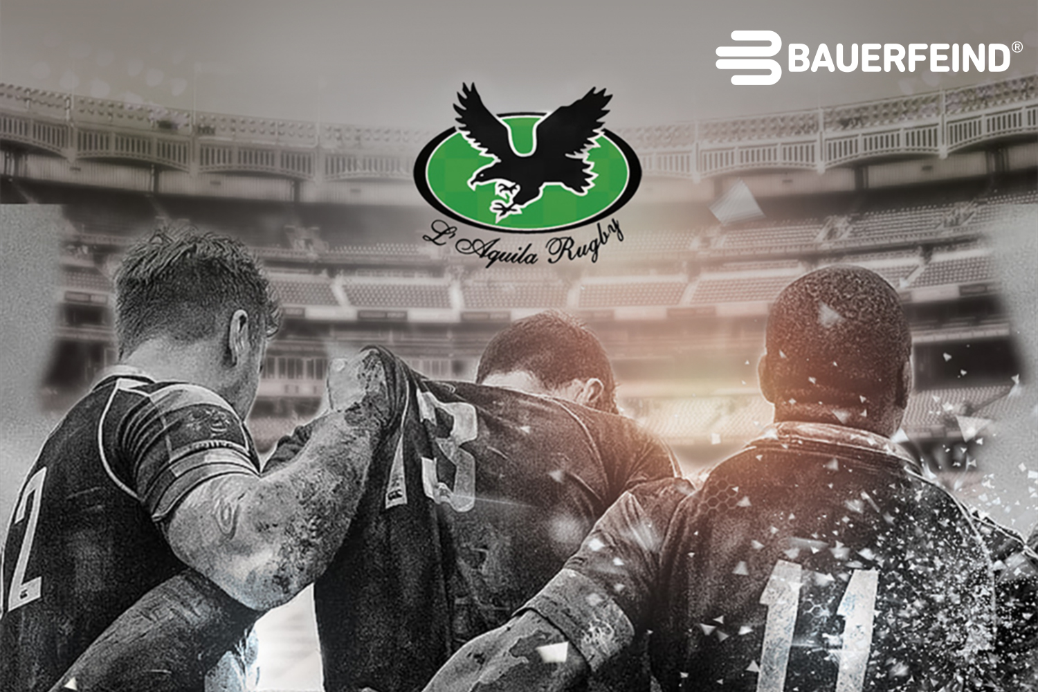 Bauerfeind Italia nuovo sponsor de L’Aquila Rugby Asd