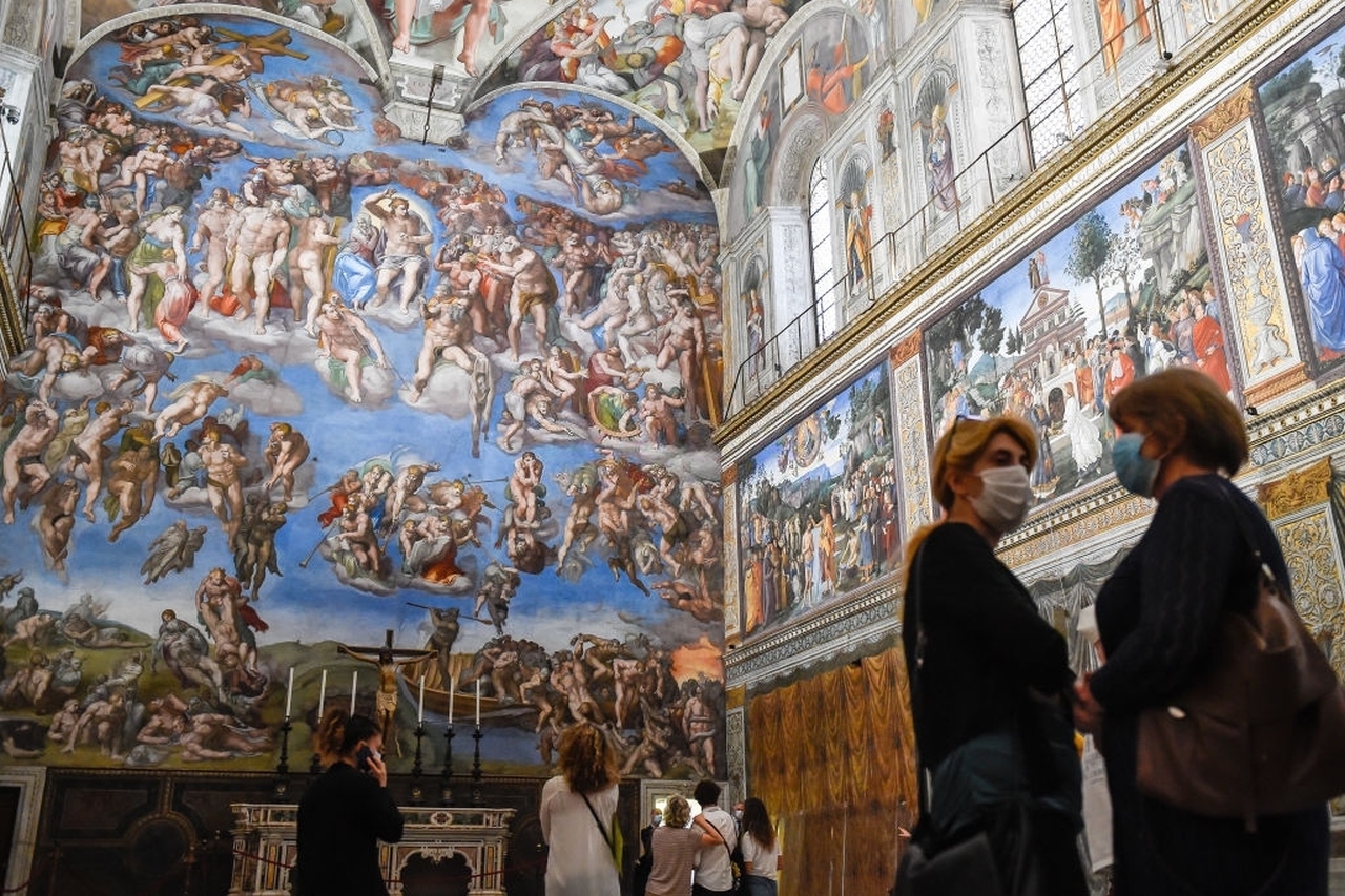 Visitare i Musei Vaticani