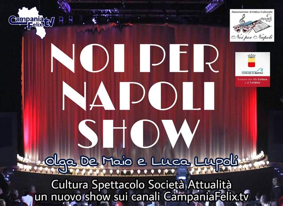 Foto 3 - Il Festival delle Arti Noi per Napoli 2021 ed i progetti di solidarietà 