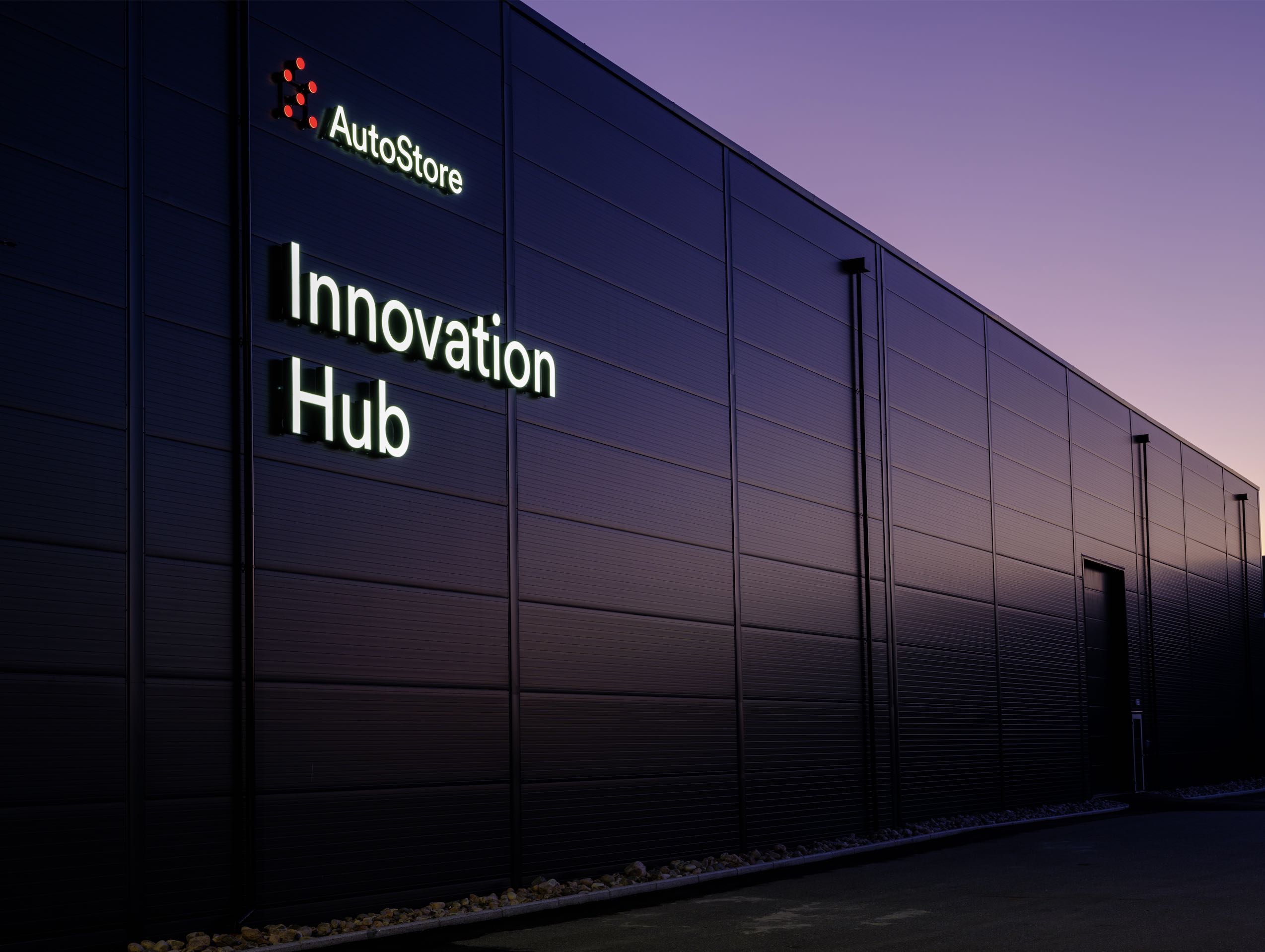 AutoStore presenta il suo hub di innovazione per testare e replicare gli ambienti della catena di approvvigionamento in condizioni estreme!