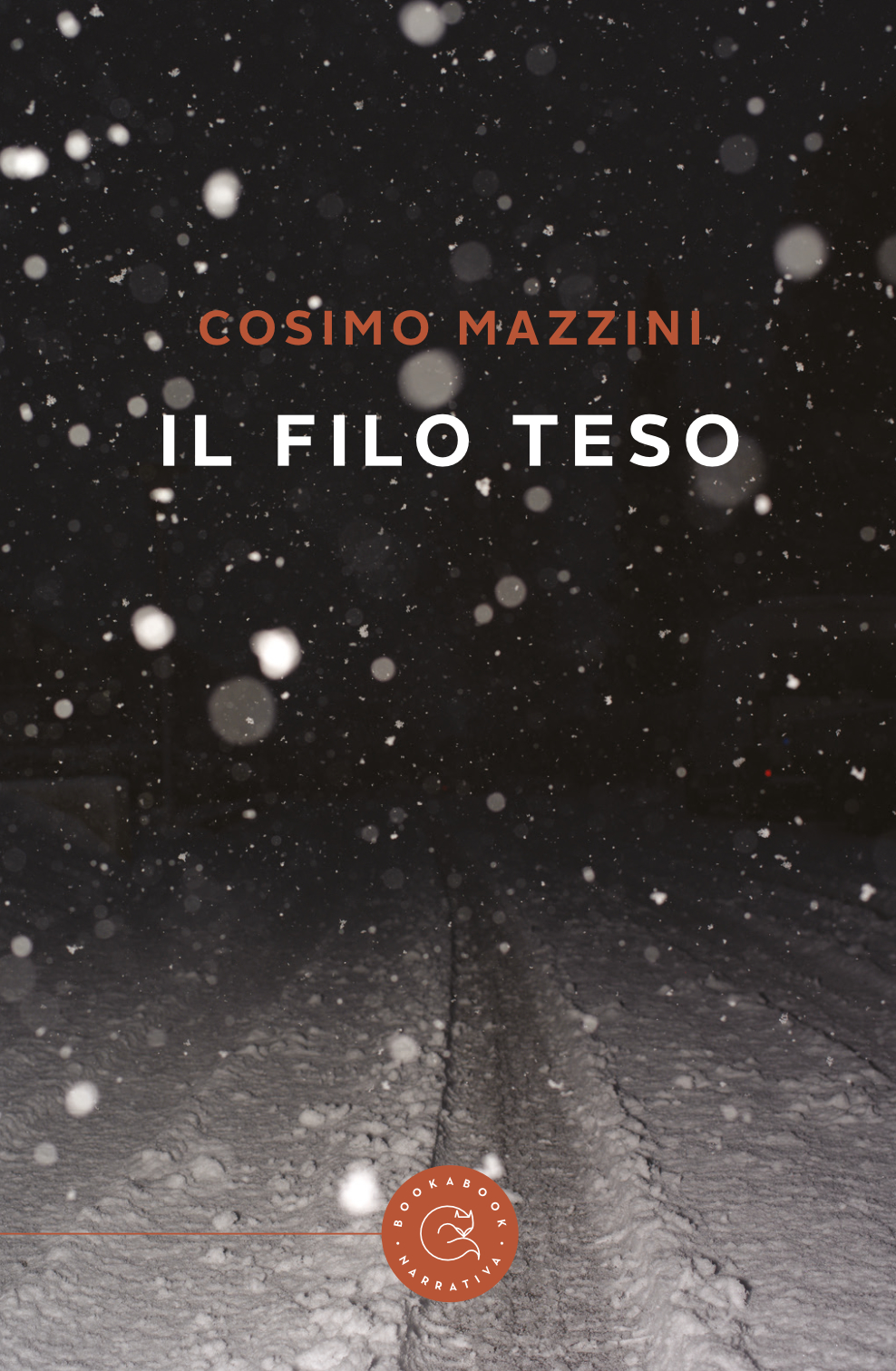 Foto 1 - Cosimo Mazzini presenta il thriller psicologico “Il filo teso”