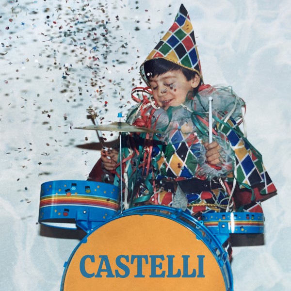 Foto 1 - Esce il 18 giugno l'omonimo EP d'esordio di Castelli