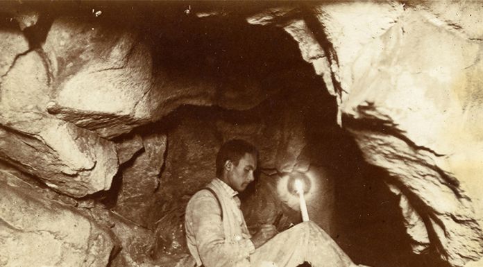 Foto 4 - Antichi abitatori delle grotte in Friuli 