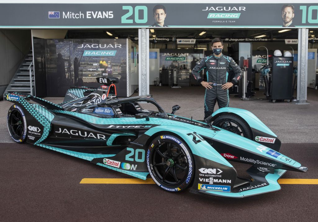 Castrol e Jaguar Racing: nuovi fluidi per la Formula E