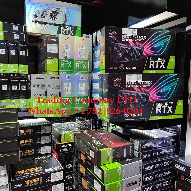 Foto 1 - Msi Nvidia Radeon gigabyte Asus Evga Computer Graphics Cards Asrock H110 Pro BTC