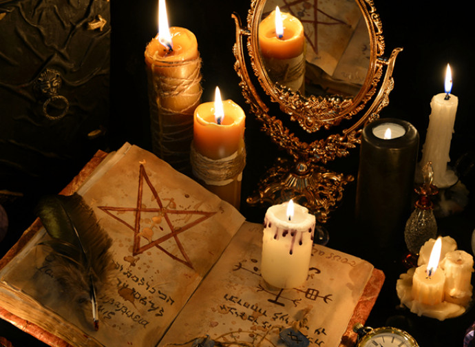Il rituale della Wicca e i suoi strumenti
