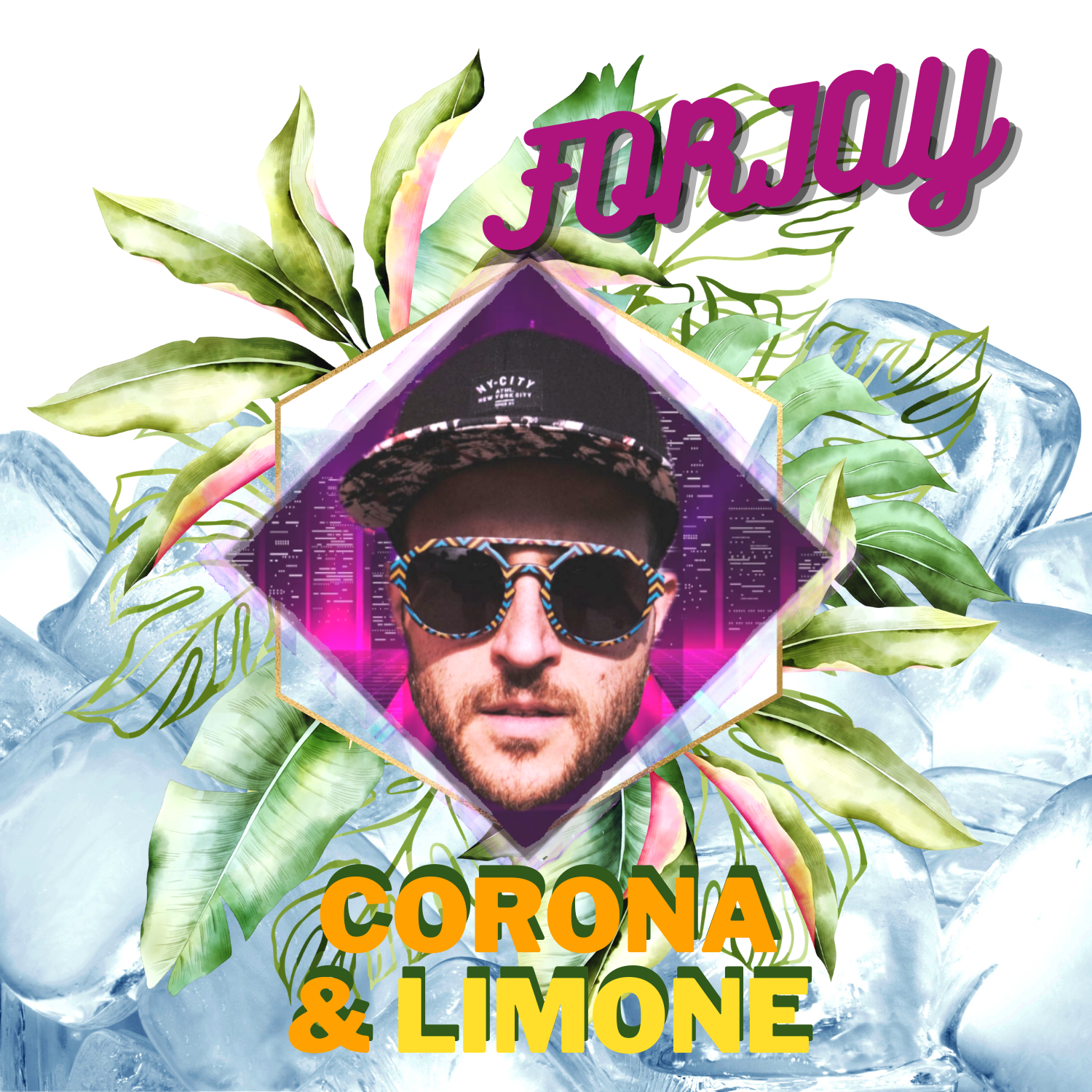 Corona e Limone: scopriamo il nuovo singolo di Forjay dal sapore estivo