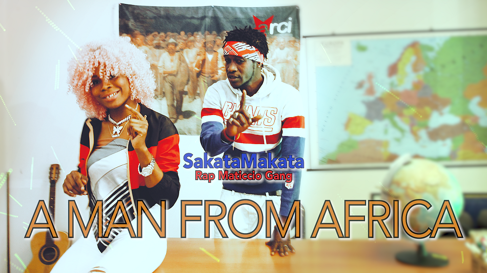 A Man From Africa: esce il nuovo video della Rap Meticcio Gang