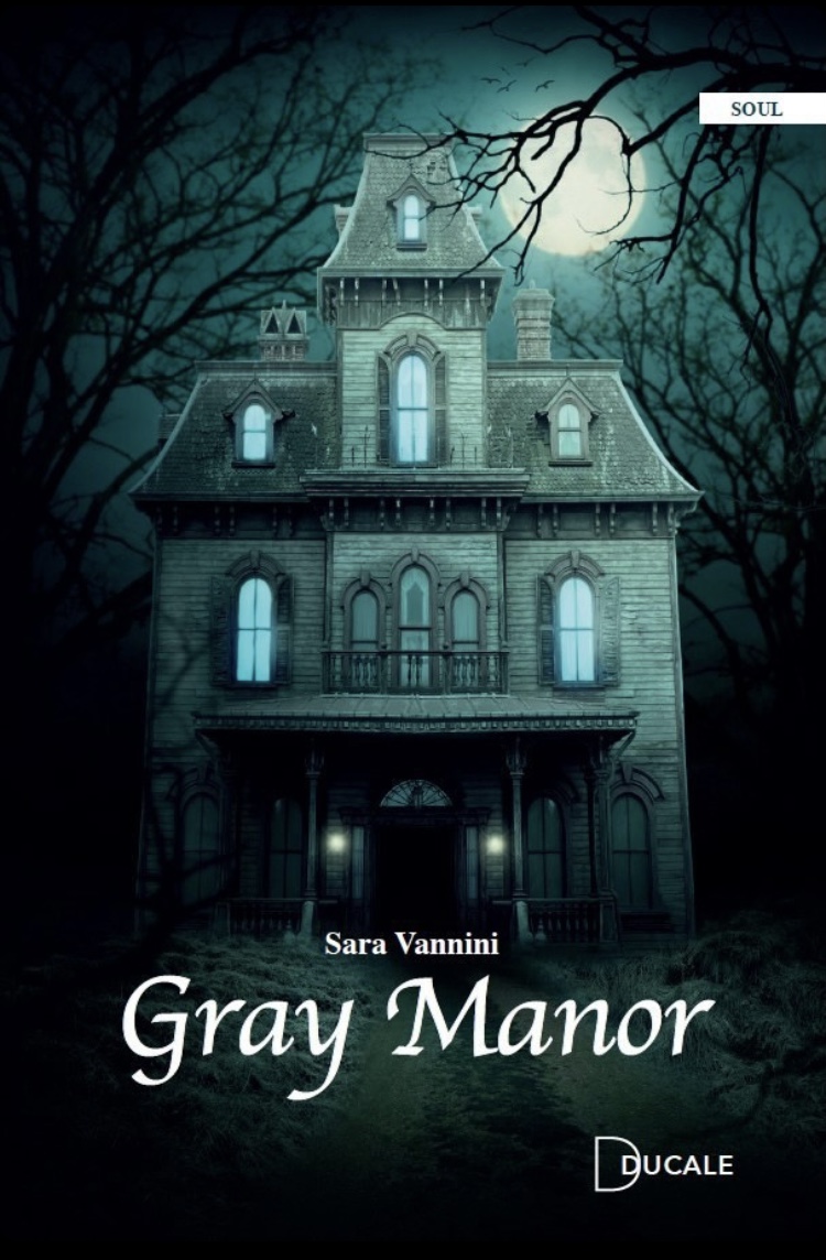 Sara Vannini presenta l’horror psicologico “Gray Manor”