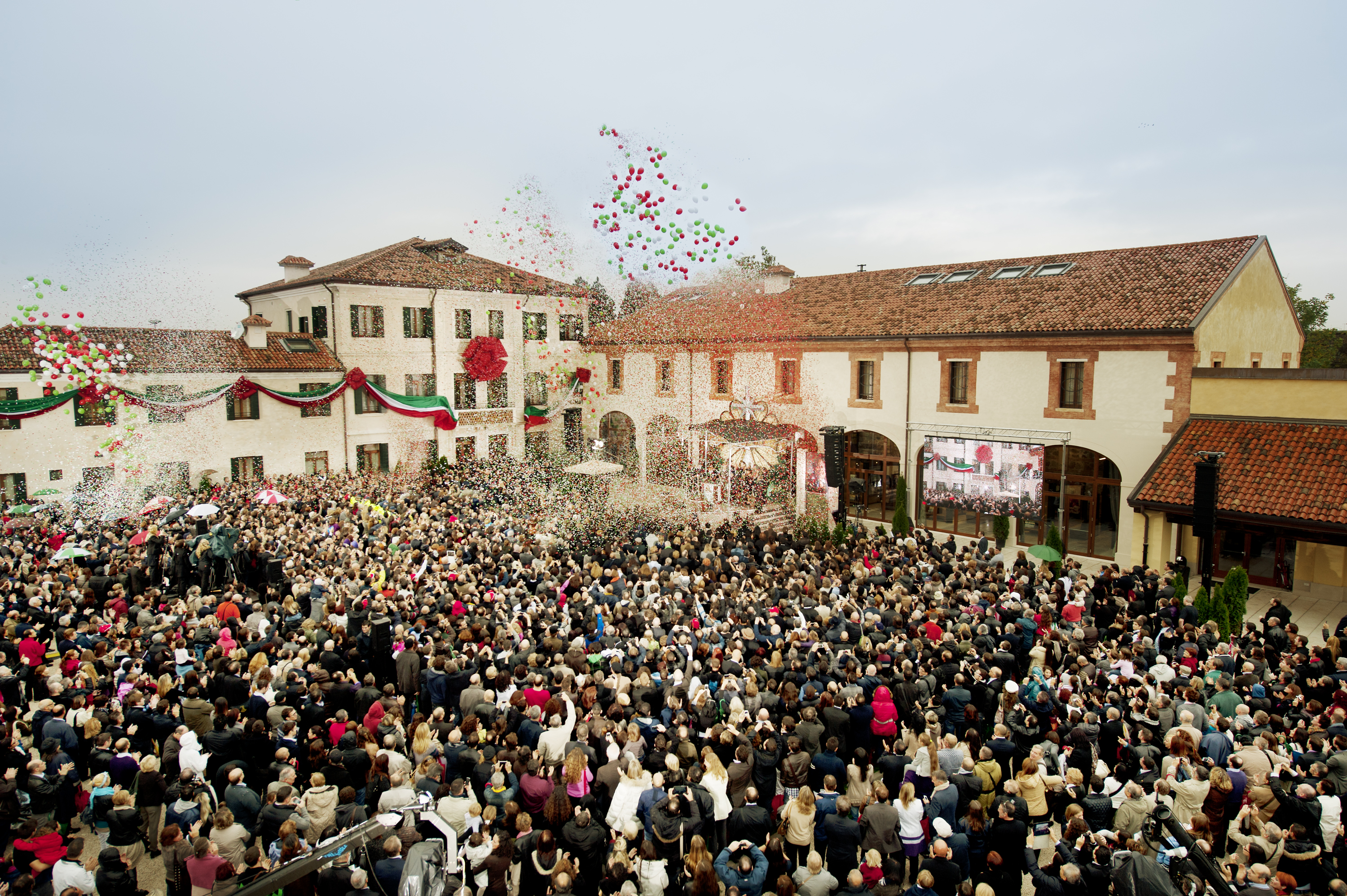 27 ottobre 2021 la Chiesa di Scientology di Padova celebra il 9° anniversario dell’Inaugurazione  nella storica Villa Francesoni Lanza.