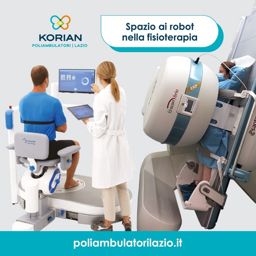 Fisioterapia convenzionata con SSN Roma Poliambulatori Lazio