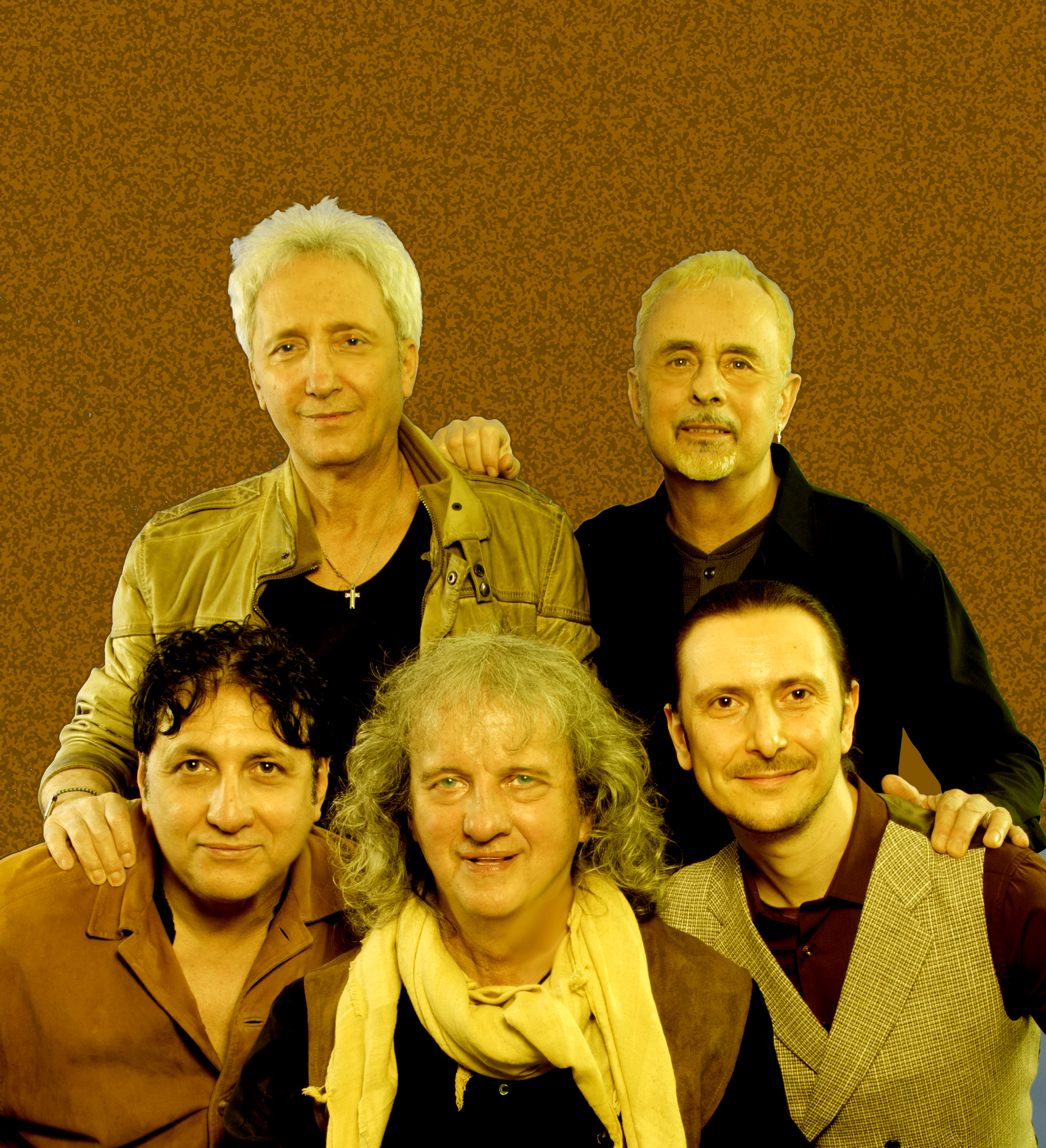 Gianfranco Caliendo & Miele Band in concerto al Teatro Troisi di Napoli