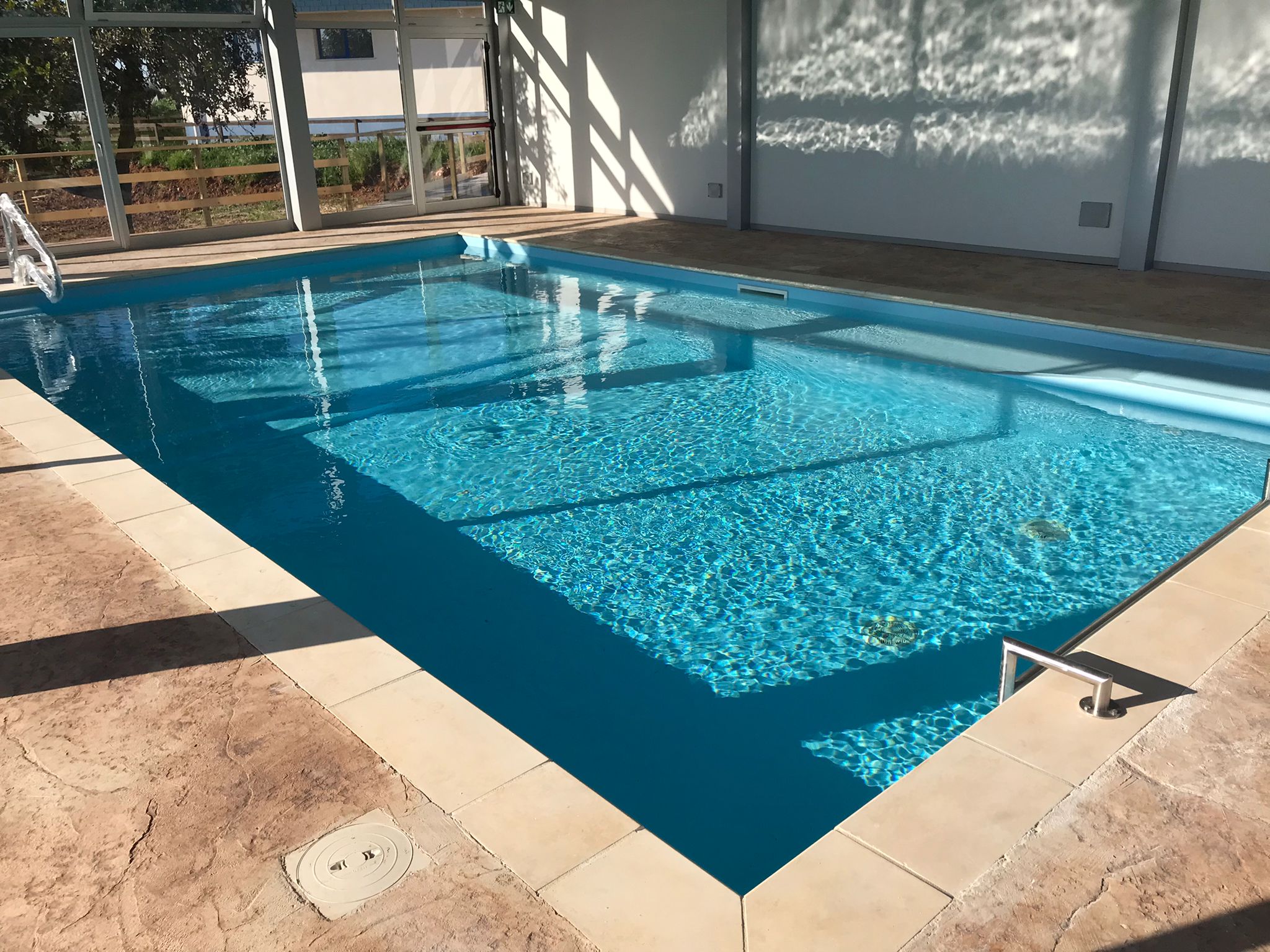 Si inaugura la piscina riabilitativa Alea nel Centro San Martino di Vittoria