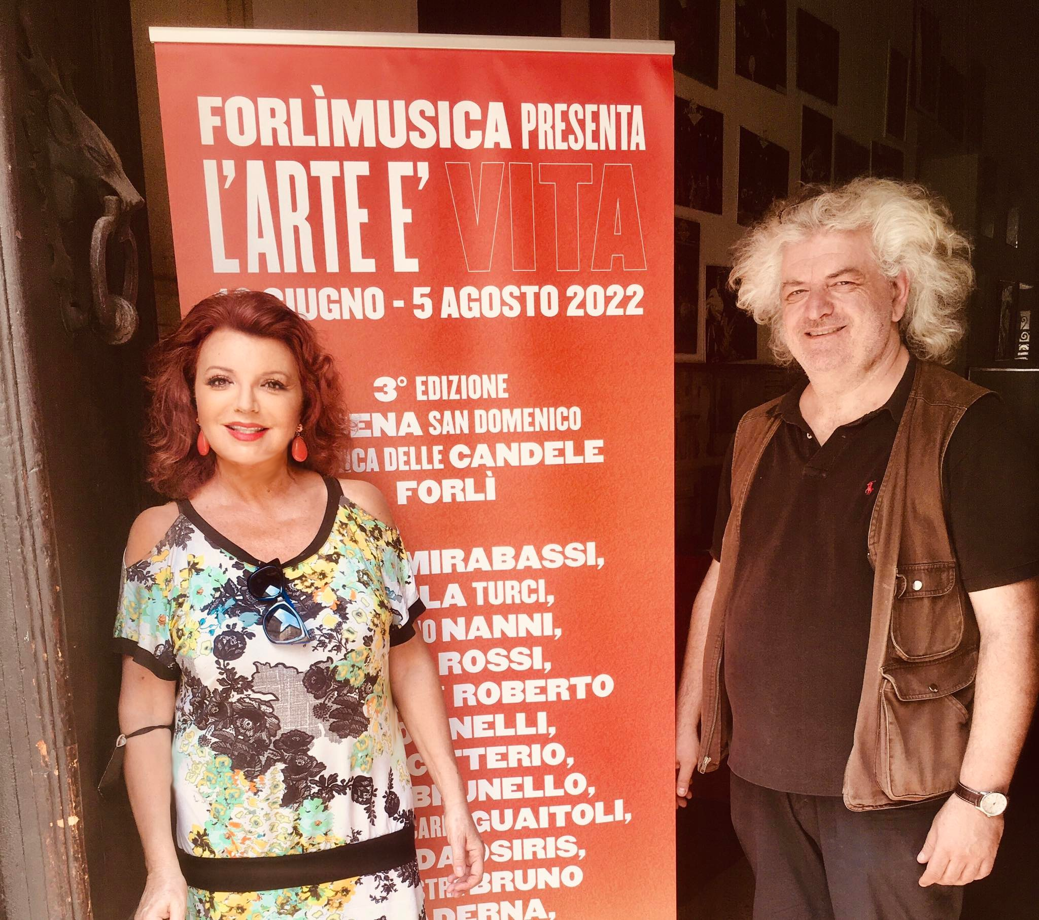 ForlìMusica: L'ARTE E' VITA