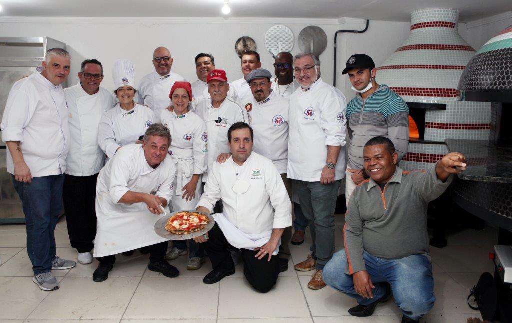 Foto 5 - L’AVPN in Brasile per la locale finale delle Olimpiadi Vera Pizza Napoletana