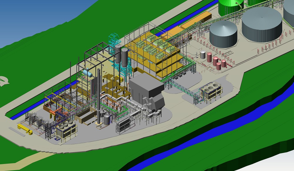 Software di progettazione impiantistica e layout di fabbrica per chi opera nel settore delle energie rinnovabili