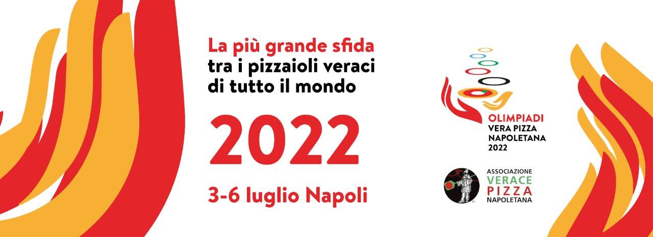 Foto 1 - Le “Olimpiadi Vera Pizza Napoletana” si svolgeranno a Napoli dal 3 al 6 luglio