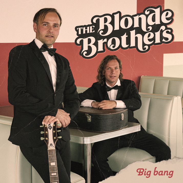 Foto 1 - Blonde Brothers con il nuovo singolo Big Bang