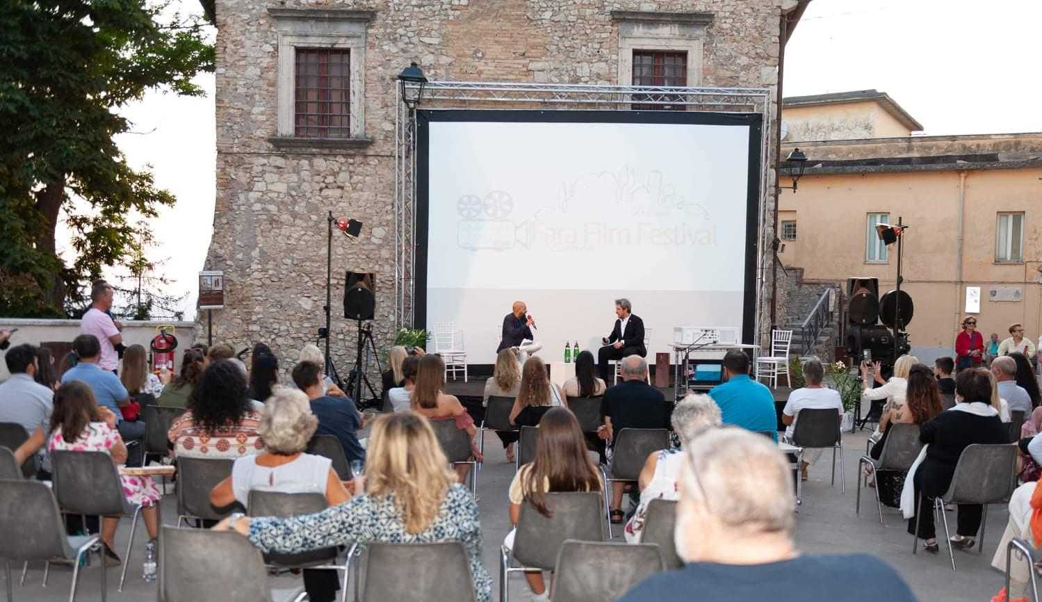 Foto 1 - Fara Film Festival, al via la terza edizione: tra gli ospiti Giancarlo Giannini e Riccardo Scamarcio 